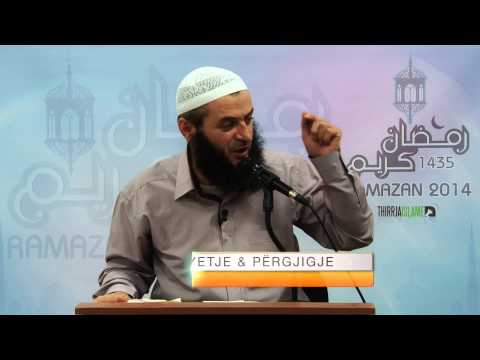 04. Pyetje & Përgjigje - Sadullah Bajrami