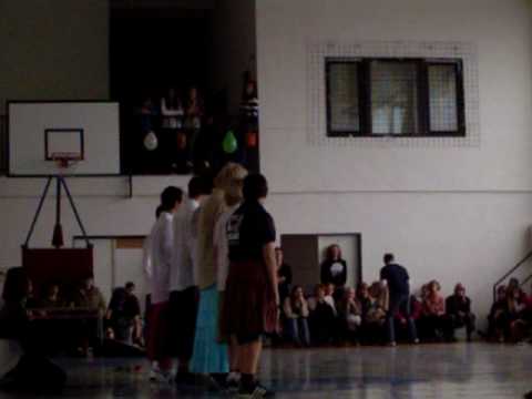 GH den študenstva 2008