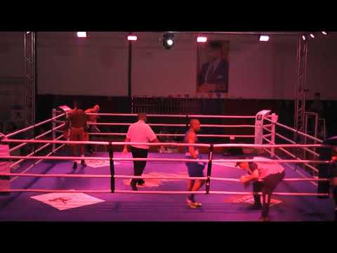 Abraghan Abdelali AUMB VS Obada Issam FAR