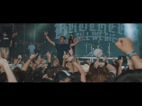 Brothers Till We Die - Hand To Hand (Official Video)