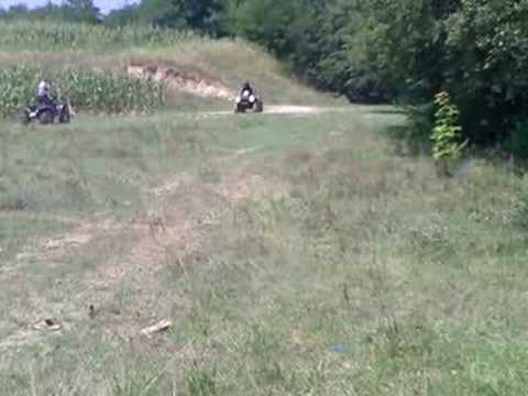 Inspectoru' Bogeanu & Migu Rider