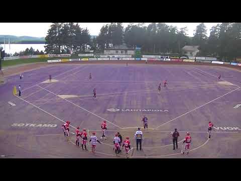 MSS Sotkamo - Suomussalmi 20.7.2017