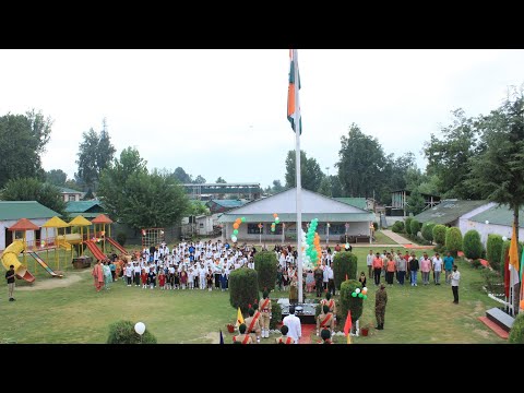 CBSE Inspection on 26 August 2025 at Army Goodwill School Khanabal