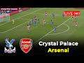 🔴Crystal Palace vs Arsenal | Premier League 25/26 | eFootball PES21 Simulation