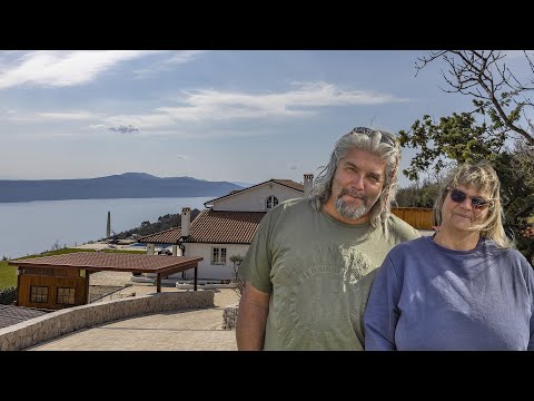 Emigrating to Croatia: Evi and Robert have turned their dream of emigrating into reality