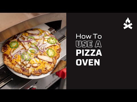 How to Use a Pizza Oven | Camp Chef Support