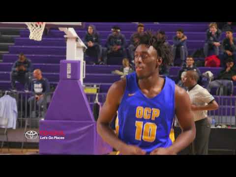 Let's Go Places on the Recruiting Trail: Nassir Little, OCP Forward
