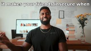 You’re a man. Stop being so damn sensitive