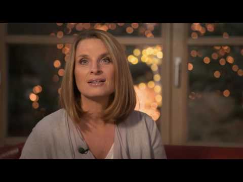 Barbara Stöckl liest Weihnachtsgedichte