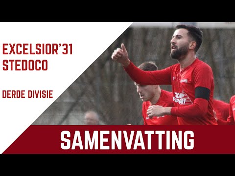 Samenvatting Excelsior'31 - SteDoCo