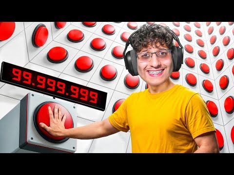 I PRESSED THIS BUTTON 99,999,999 TIMES...