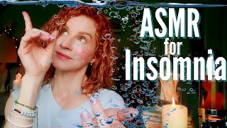 ASMR for Insomnia *REAL Sleep Hypnosis* Deepest Sleep Ever💤Soft Spoken