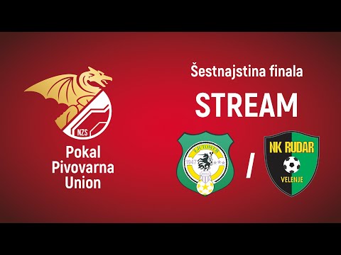 Ljutomer - Rudar Velenje | Šestnajstina finala #PokalUnion 2025/26 | STREAM