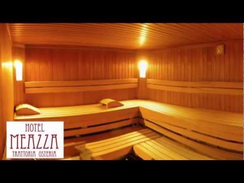 Sauna Hotel-Meazza