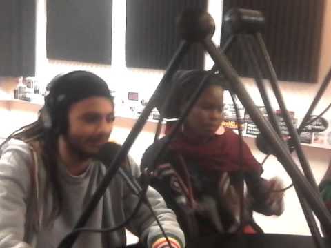 RADIO SHOW JAH DEFENDER JUNIOR ROY COLONEL MAXWEL EMPRESS MISTRA SOEUR MELODIE