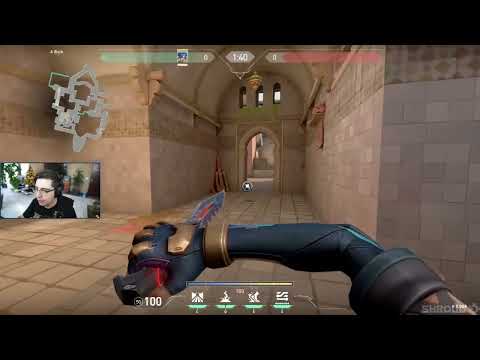 Shroud loving the new phantom skin Protocol 781 A