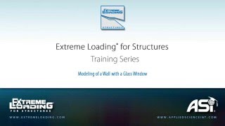 Download Lagu ELS 4 Tutorial - Modeling a Masonry Wall with a Glass Window Thumbnail