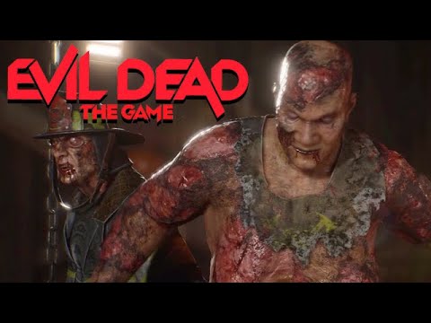 Brandopfer ist kein Problem - Evil Dead The Game Gameplay Deutsch #13