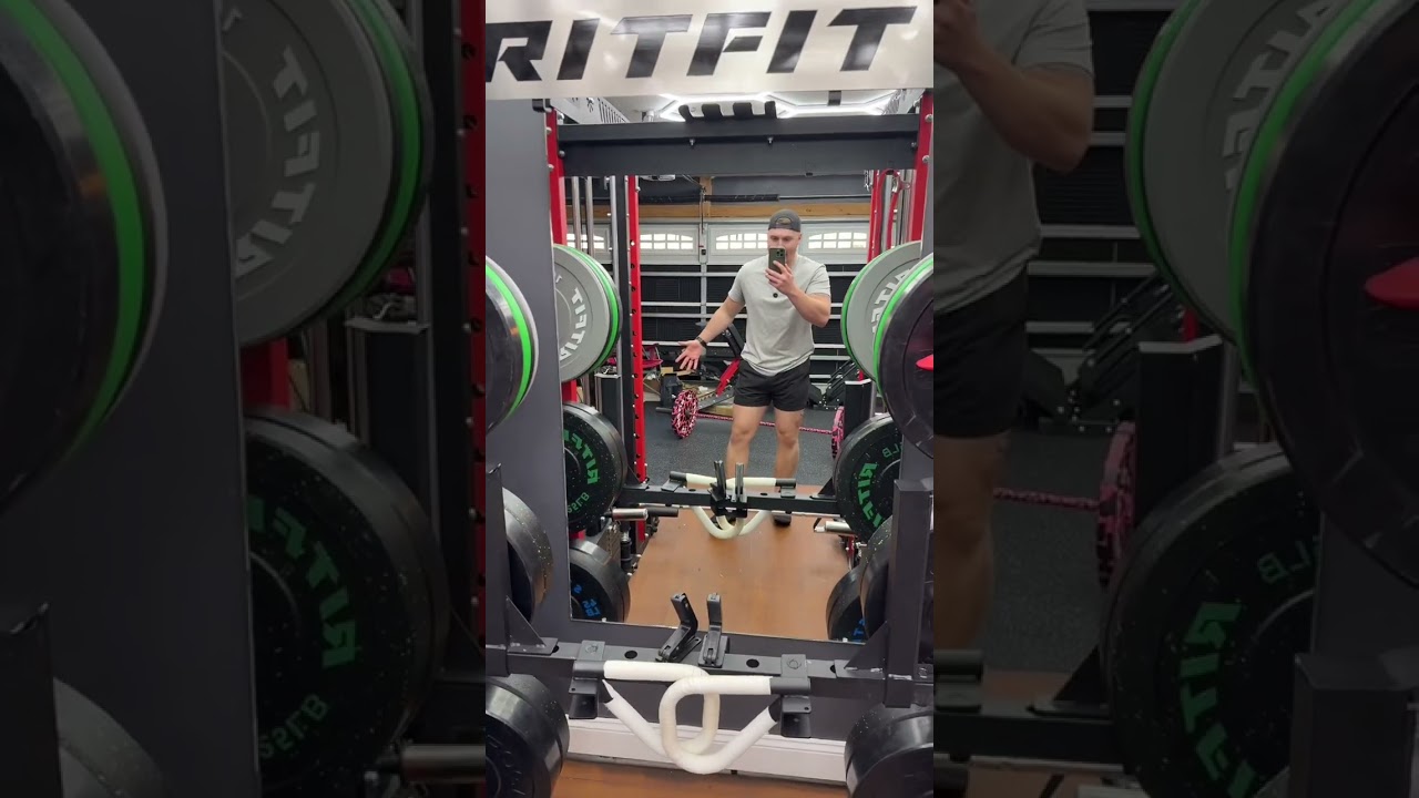 Mier 5in inseam gym shorts are lightweight, breathable, and stay put through every set — finally