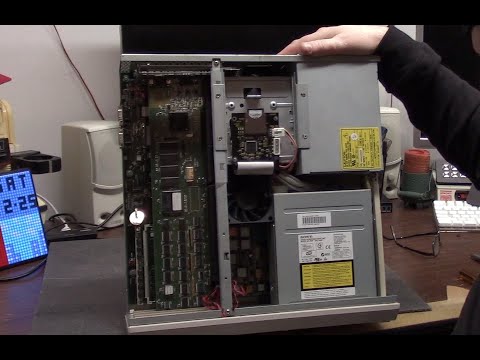 Commodore Amiga 4000 yearly checkup