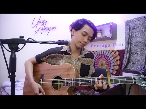 NYANYI DIRUMAH - UZZY ANSYARI - Penjaga Hati | Ari Lasso ( Cover  Akustik ) | #nyanyidirumah
