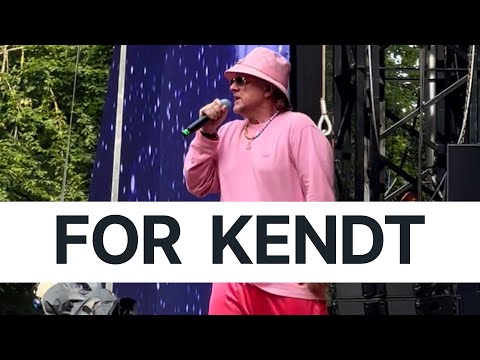 For kendt - Anders Matthesen (Smukfest 2023)