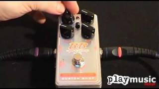 Xotic Effects BB Preamp MB - What To Know & Where To Buy | Equipboard