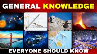 General Knowledge Quiz Multiple Choice!