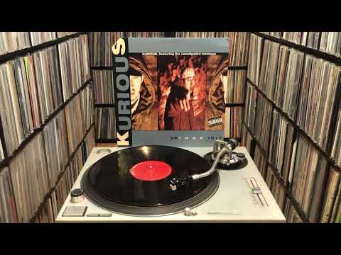 Kurious feat Constipated Monkeys "Uptown *hit" Full 12" [Beatnuts]