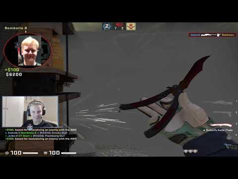 Aleksib WTF?! Part 7 - Smoke? Np For Me!