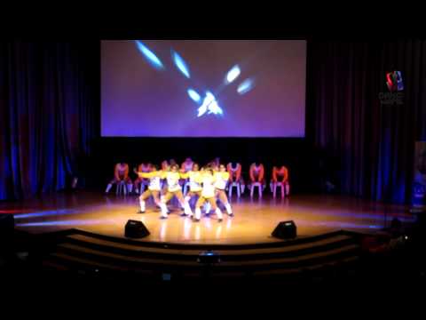 Maximum Groovity 9 | UP Streetdance Club - 1st Runner Up