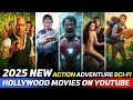 Top 10 Best Hollywood Action Adventure Movies In Hindi Dubbed 2025 Hollywood Movies In Hindi