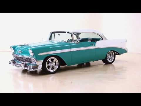 1956 Chevrolet Bel Air (CC-923981) for sale in Concord, North Carolina