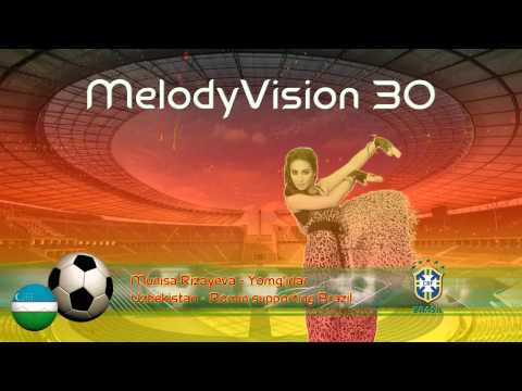 MelodyVision 30 - UZBEKISTAN - Munisa Rizayeva - Yomg'irlar