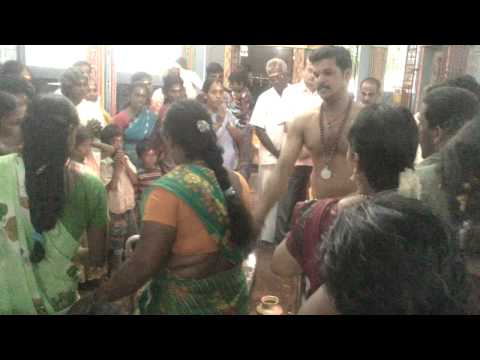 முதல் பிரதோஷ பூஜை