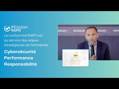 Présentation de Data Comply One