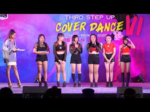 200126 [Talk] Younghmmm cover EVERGLOW @ Third StepUp VI Cover Dance 2020