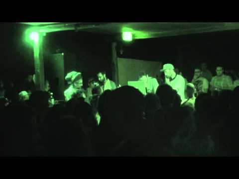 Northern Lights Sound (hosted by Heavy Hammer Sound) @ Mamanera Beach 3 August 2012