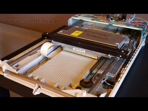 The Floppotron: You Spin Me Round