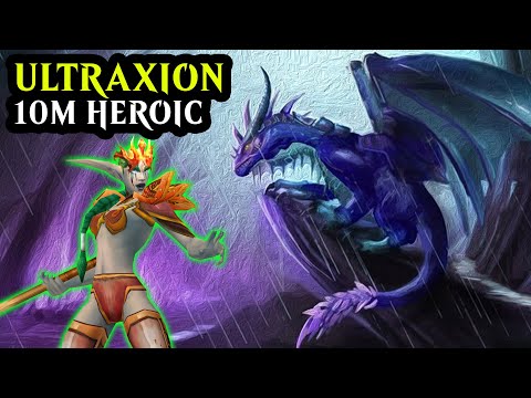 Ultraxion 10man Heroic - Survival Hunter Dragon Soul 🐉