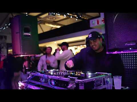 RNB and Hip-hop I Liamcue Live Set I Northern Groove I Pitch and Putter - Tygervalley