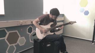 Video thumbnail for Laney Ironheart IRT30-112 Shred by Martin Miller