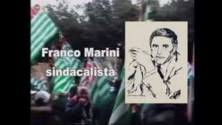 Franco Marini sindacalista