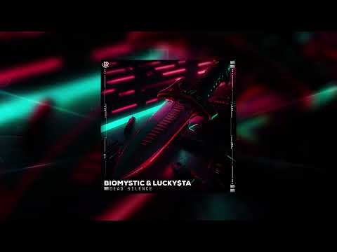 Biomystic & Luckysta   Dead Silence ft  Elvya Hard Tekno