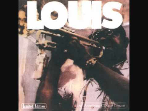 Louis Armstrong and the All Stars 1956 The Gypsy (Live)