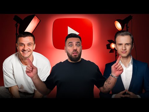 Discuții despre YouTube cu vloggerul Adrian POV și Dan Oros de la Google