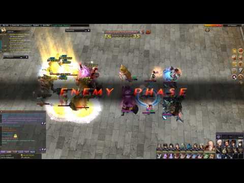 Blacksun Weekly Finale 16/07/2017 (First Person/Dual Sword Main) - Atlantica Online