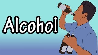 Alcohol - How Alcohol Affects The Body - What Causes A Hangover