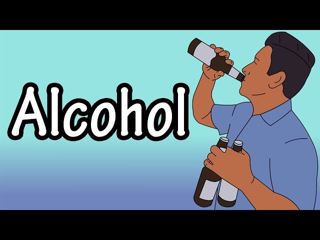 Pronúncia de vídeo de alcohol em Inglês