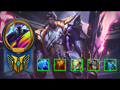 [NA] AATREUS - K'SANTE MONTAGE - BEST K'SANTE